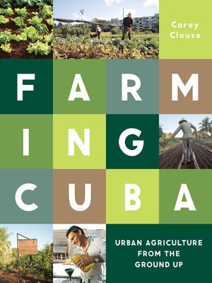cover image of Farming Cuba